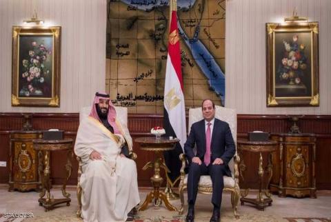 توقيع اتفاقيات استثمارية بين السعودية ومصر في القاهرة