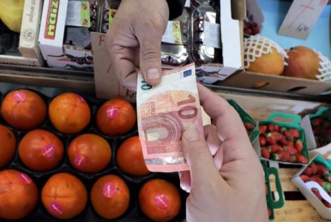 التضخم بفرنسا يبلغ أعلى مستوى في نحو 5 سنوات 