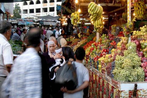 رام الله: اجتماع يناقش تنظيم السوق الداخلية خلال رمضان
