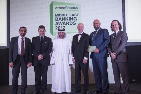 بنك فلسطين يحصد 3 جوائز من مجلة EMEA Finance لعام 2018