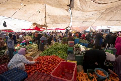 التضخم السنوي بالمغرب ينخفض إلى 2.6% في أيار