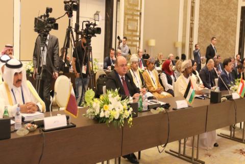 محافظ سلطة النقد يشارك في اجتماع مجلس محافظي المصارف المركزية ومؤسسات النقد العربية