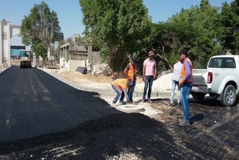 ’الأشغال العامة’ تطلق مبادرة لتوفير فرص عمل لخريجي الهندسة في مشاريع الطرق