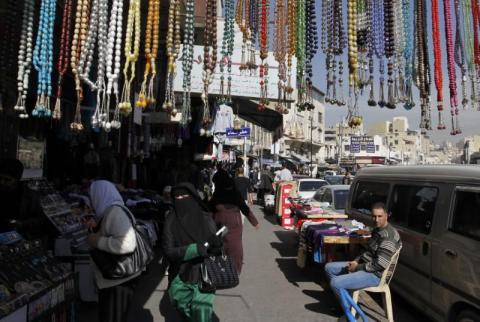 ارتفاع معدل التضخم في الأردن إلى 0.83% في نوفمبر