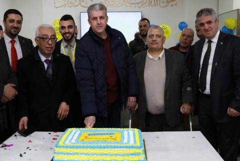 ’الإسلامي الفلسطيني’ يحتفل بالفائز 12 في حملة ’توفير كريم’