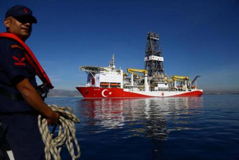 تسلسل زمني-تنقيب تركيا عن الغاز قبالة قبرص يثير التوترات