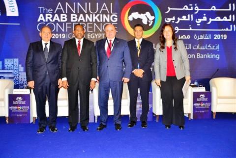 محافظ سلطة النقد يشارك في المؤتمر المصرفي العربي السنوي