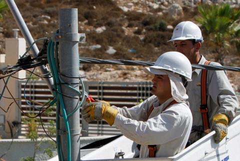 تقرير لـ’هآرتس’: البنية التحتية لشركة كهرباء القدس لا تحتمل!