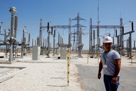 ’خطة الكهرباء الإسرائيلية’ خطوة جديدة تمهد لفرض السيادة على الضفة
