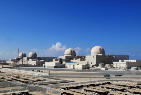 الإمارات تصدر رخصة تشغيل لأول محطة نووية في العالم العربي