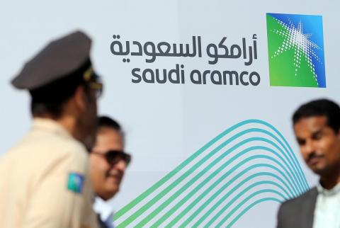أرامكو السعودية تعلن حصولها على الموافقة على تطوير حقل غاز الجافورة
