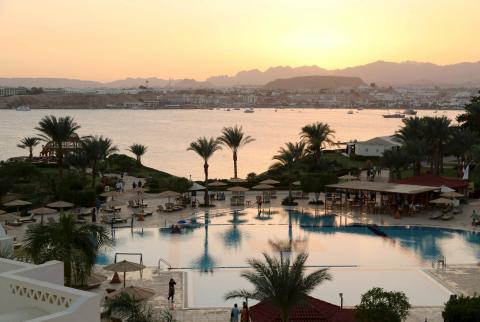 فنادق مصر تقترب من الإشغال الكامل بسعة جديدة مخفضة