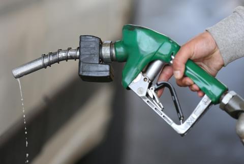ارتفاع جديد على أسعار البنزين والسولار في فلسطين