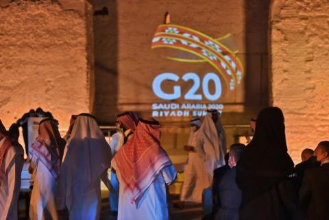 ’قمة العشرين’ السعودية تنطلق في ظل تهديدات وباء كورونا