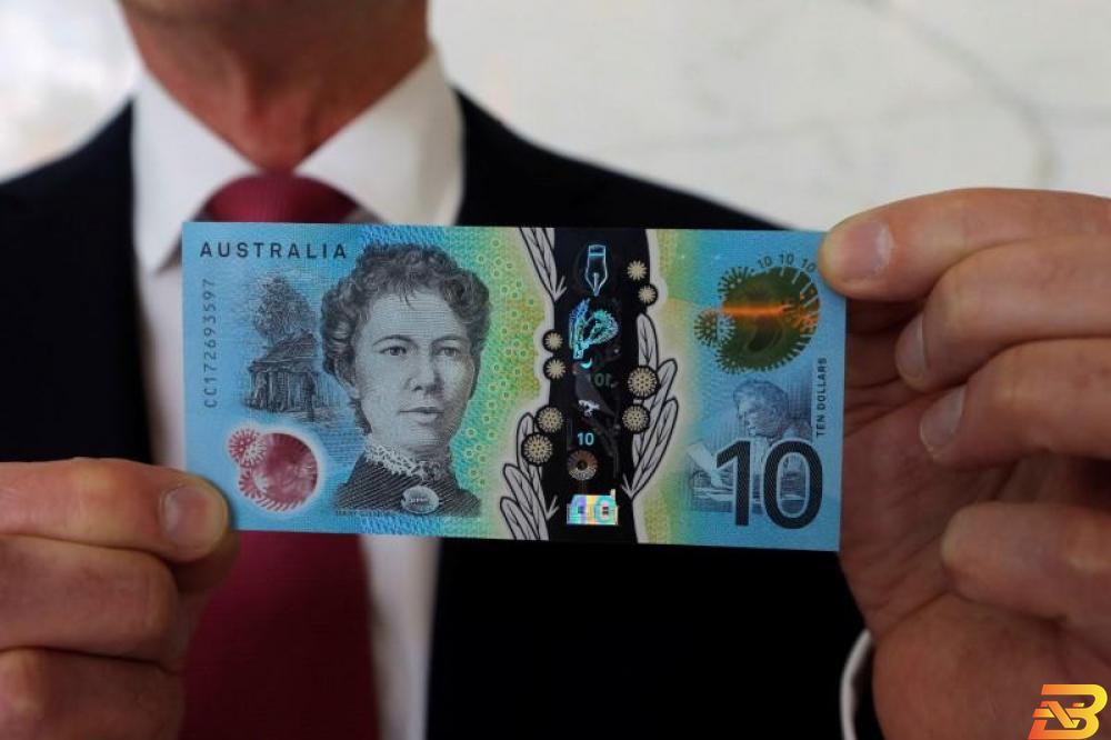 استراليا تتوقف عن طبع العملات الورقية بسبب إضراب