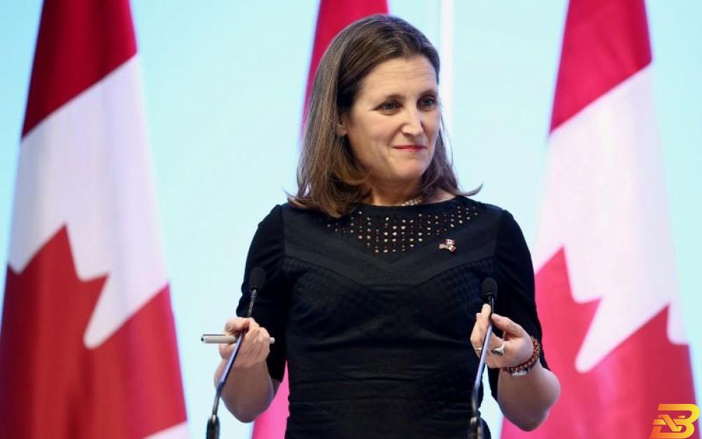 كندا ’حريصة جدا’ على الانتهاء من محادثات تجديد اتفاقية نافتا بسرعة