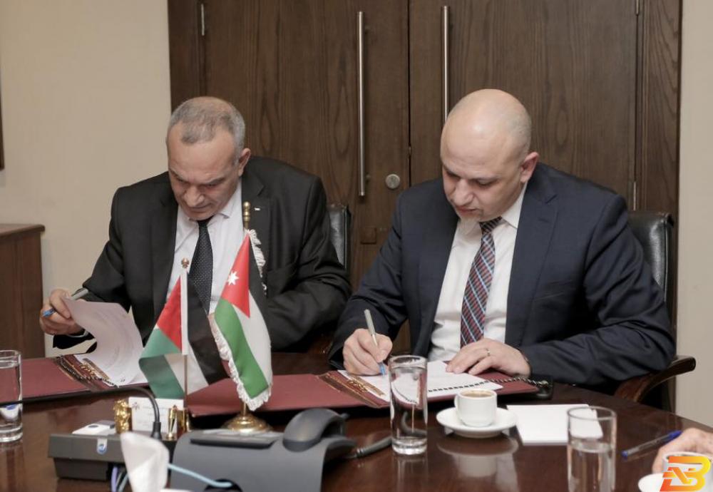 مذكرة تعاون بين فلسطين والأردن في مجال الاقتصاد الرقمي