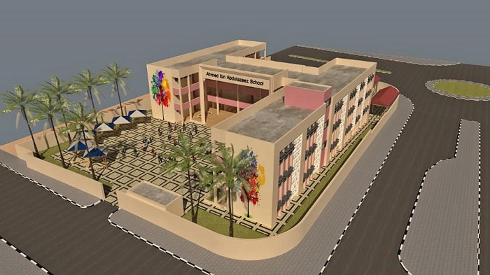 المخطط الهندسي