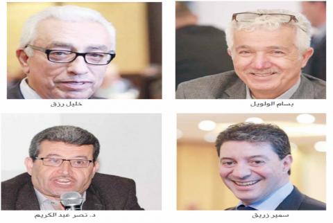 نقلا عن صحيفة الحياة الجديدة ممثلو القطاع الخاص يرفضون بعض بنود مشروع قانون موازنة 2018