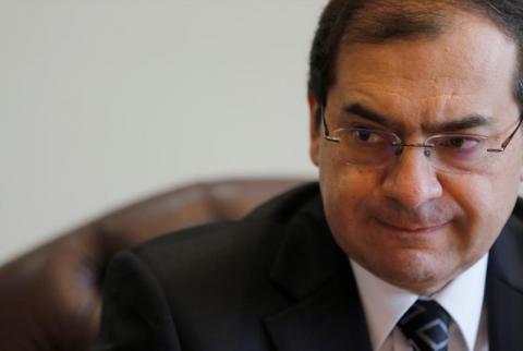 وزير: تكلفة خط غاز بين قبرص ومصر 800 مليون إلى مليار دولار