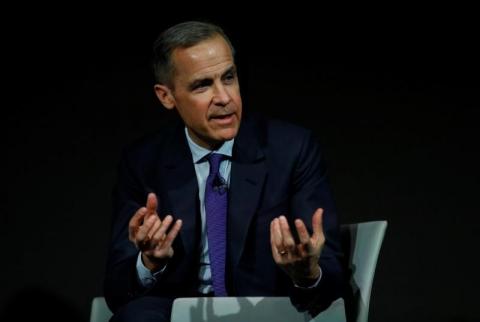 بنك إنجلترا ينتظر بيانات جيدة قبل رفع الفائدة