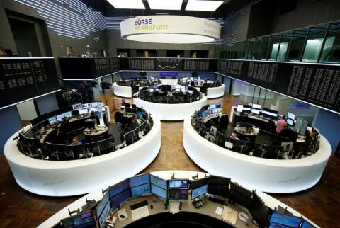 أسهم البنوك الأوروبية تتلقى دعما بعد وعد وزير إيطالي بالبقاء في منطقة اليورو