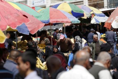 الإحصاء: ارتفاع مؤشر غلاء المعيشة خلال حزيران الماضي