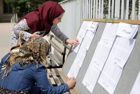 إجراءات التعاقد مع دفعة جديدة من المعلمين الفلسطينيين للكويت الأسبوع القادم 