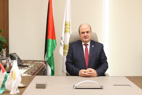تنفيذ اتفاقية اندماج فروع البنك الأردني الكويتي في فلسطين وبنك القدس