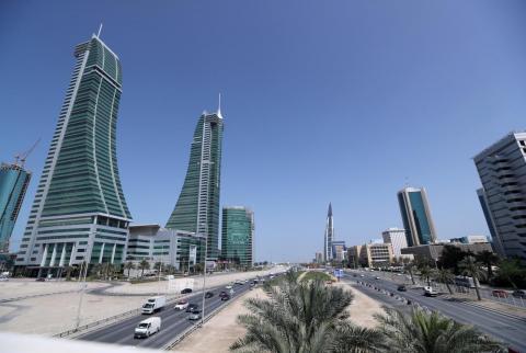 منظر عام للعاصمة البحرينية المنامة-أرشيف رويترز البحرين تعتزم طرح مشروع إنشاء مترو أنفاق في مناقصة عالمية العام المقبل