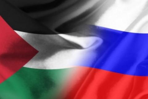وفد فلسطيني يختتم ورشة فنية في مجالات التبادل التجاري والاستثمار في روسيا
