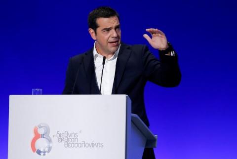 رئيس وزراء اليونان يعلن تخفيضات ضريبية بعد انتهاء برنامج الإنقاذ المالي