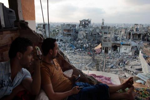 283 ألف متعطل عن العمل في قطاع غزة