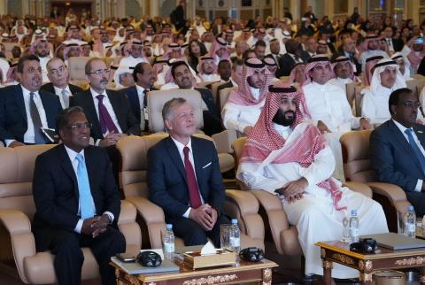 السعودية توقع صفقات بخمسين مليار دولار خلال مؤتمر الاستثمار رغم المقاطعة