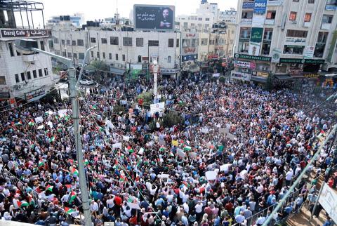 ’الحراك لقانون ضمان إجتماعي عادل’ يناشد الرئيس، ويدعو للنفير يوم الاثنين