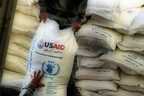 هل ستغلق الUSAID فرع مساعدة الفلسطينيين في الضفة وغزة؟