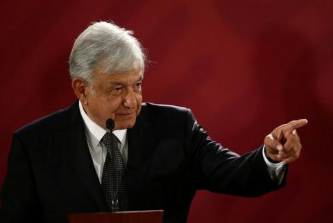 كم تبلغ ثروة رئيس المكسيك الجديد؟