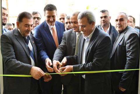 شركة جوال تفتتح معرضها الجديد في قلقيلية