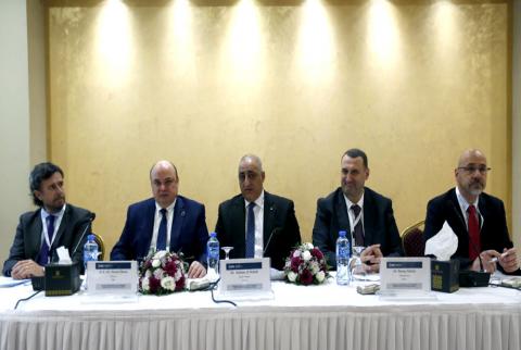 مؤتمر لتعزيز عمليات التمويل للشركات الصغيرة في فلسطين
