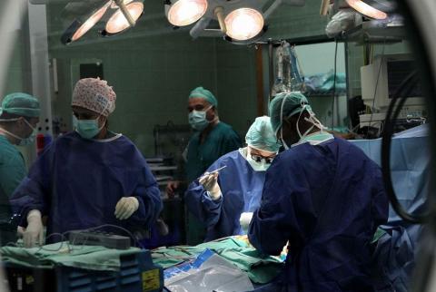 وزارة الصحة توقف تحويل الحالات المرضية للمستشفيات الإسرائيلية