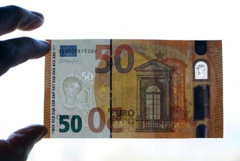 سلطة النقد تحذّر من عملة يورو مزيفة في السوق