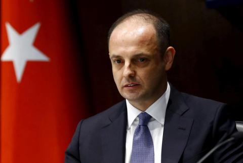أردوغان يقيل محافظ البنك المركزي التركي وسط خلاف على السياسة النقدية