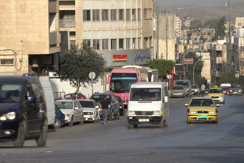 المطبات... بين العشوائية والقانون