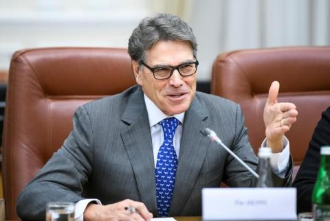 وزير الطاقة الأمريكي: ناقشنا خلال منتدى غاز شرق المتوسط تنقيب تركيا قبالة قبرص