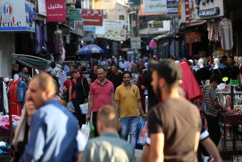 عشية العيد-حملات لمقاطعة الأسواق والمنتجات الإسرائيلية