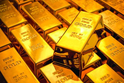 الاقتصاد: انخفاض كميات الذهب بنسبة 26% الشهر الماضي