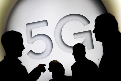 احتلال ’5G’..