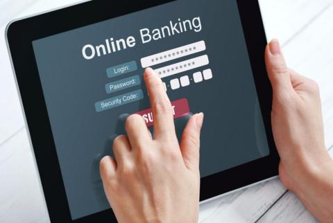 نقاط مهمة عند إجراء المعاملات المصرفية على الإنترنت