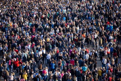 بحلول العام الجديد-عدد سكان العالم يقترب من الـ8 مليار 