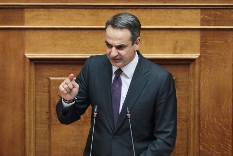 اليونان وإسرائيل وقبرص توقع الشهر المقبل اتفاق إنشاء خط أنابيب لنقل الغاز